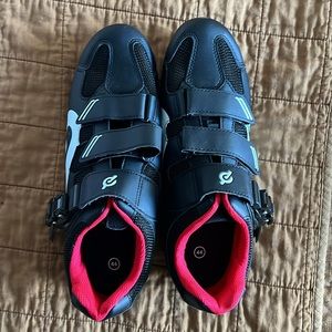 Peloton clip in shoes